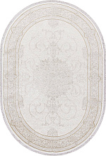 SANDALI 30031V CREAM / CREAM Овал