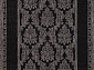 циновка VEGAS S001 BLACK