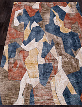 ZEUS B3521A D.BLUE / GREEN