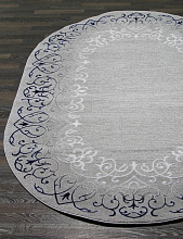 Pacha 07829G POLY.C.A.GRI / POLY. Овал