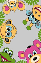 детский FUNKY TOP TIG graphite