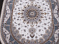 CASABLANKA 9733A WHITE / WHITE Овал