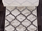 Ковровая Дорожка STAR P0066 L.GRAY / L.GRAY
