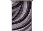 Ковровая дорожка SILVER d234 GRAY-PURPLE