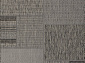 Ковер-циновка KAIR S139 BLACK-GRAY