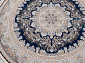 FARSI 1500 267 DARK BLUE Круг