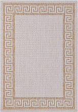 Ковер-циновка VEGAS-A S002 CREAM