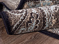 VALENCIA DELUXE D328 BROWN Круг