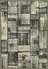 Рельефный ковер из вискозы GENOVA 38405 7575 70