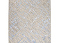 Ковровая Дорожка LIMAN F164 CREAM-BLUE