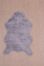 из искусственного меха Chic 1000A SILVER_5001 шкура