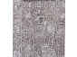 Ковровая Дорожка SILVER F390 GRAY