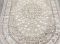 DELINA A050B L.BEIGE / CREAM Овал