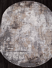 GRAFF 3433 GRAY-BEIGE Овал