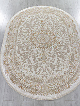 ESSA 27239A CREAM / BEIGE Овал