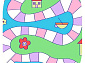 для детей MICROFLOR 0619c ОВАЛ 