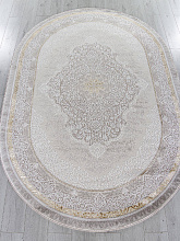 NENSI GL037E BROWN / BROWN Овал