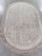 BRAND O2445 680 CREAM / BROWN Овал