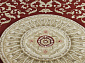 Woolen Machine-made carpets ZY2339MA RED