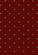 Ковровая Дорожка ETALON E027 RED