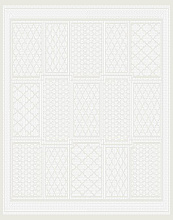 LOOPY L0035A CREAM / CREAM