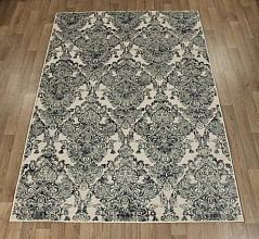 Рельефный ковер из вискозы GENOVA R 38295 6565 61