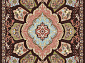 ARAVIA D428 BROWN-PINK