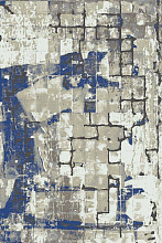 IBIZA 1402 BLUE-GRAY