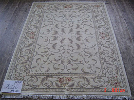 шерстяной с шелком TIBET Linxia 100L X226