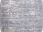 AJMAL LP320A GREY / BLUE Овал