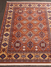 Ковер RIM D9464K LACIVERT / LACIVERT