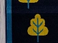 Standard Budi navy blue