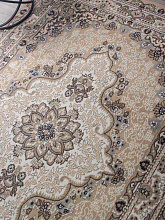 PRAGA 06020A BEIGE / BEIGE