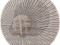 SAFIR-A 00837C GREY / BROWN Круг
