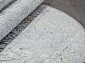 SAHARA-A 00766A GREY HB / L.BLUE FDY Овал