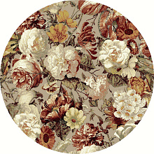 с цветами OSTA Chroma Круг 4707 600