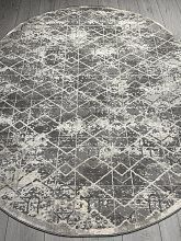 ARMINA GA033G GREY / GREY Овал