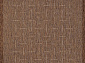 циновка VEGAS S008 BROWN