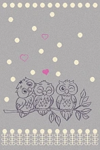 детский FUNKY TOP Guff grey