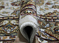 SHAHREZA D203 CREAM-BROWN