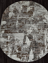 GRAFF F238 GRAY-BEIGE Овал