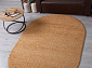 LANA T600 BEIGE 7 Овал
