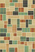 Ковер ворс вискоза-хлопок ROYAL PALACE ПАЗЛ 14814 2131