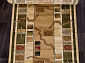 Ковровая Дорожка OLYMPOS D077 CREAM-GREEN