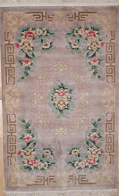 90 LINE WOOLEN HANDK-KNOTTED 0023 240