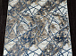 Ковровая Дорожка ANTEP O1702 630 CREAM / BLUE