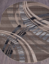 SIERRA d284 BEIGE-BROWN 2 Овал