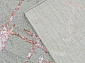 Ковровая Дорожка LIMAN F164 GRAY-PINK
