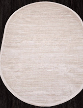 Ковер MODA 1373A K.GRI COKME / K.GRI COKME Овал
