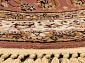 BUHARA 5471 DARK PINK Овал